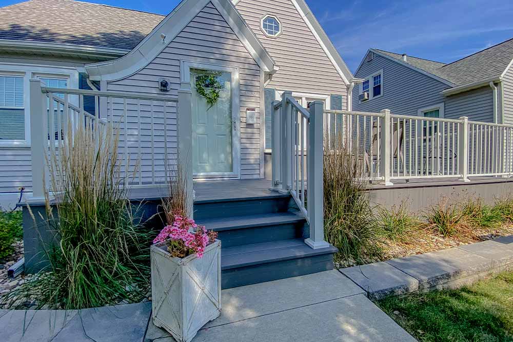 Solace Summer Porch