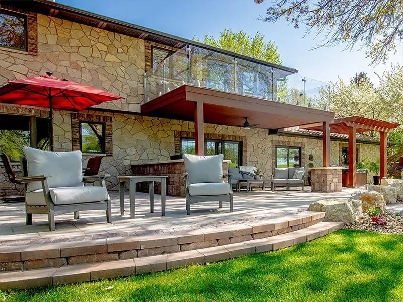 Decks cedar falls iowa deck builder 11