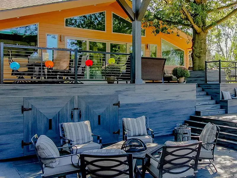 Decks cedar falls iowa deck builder 40