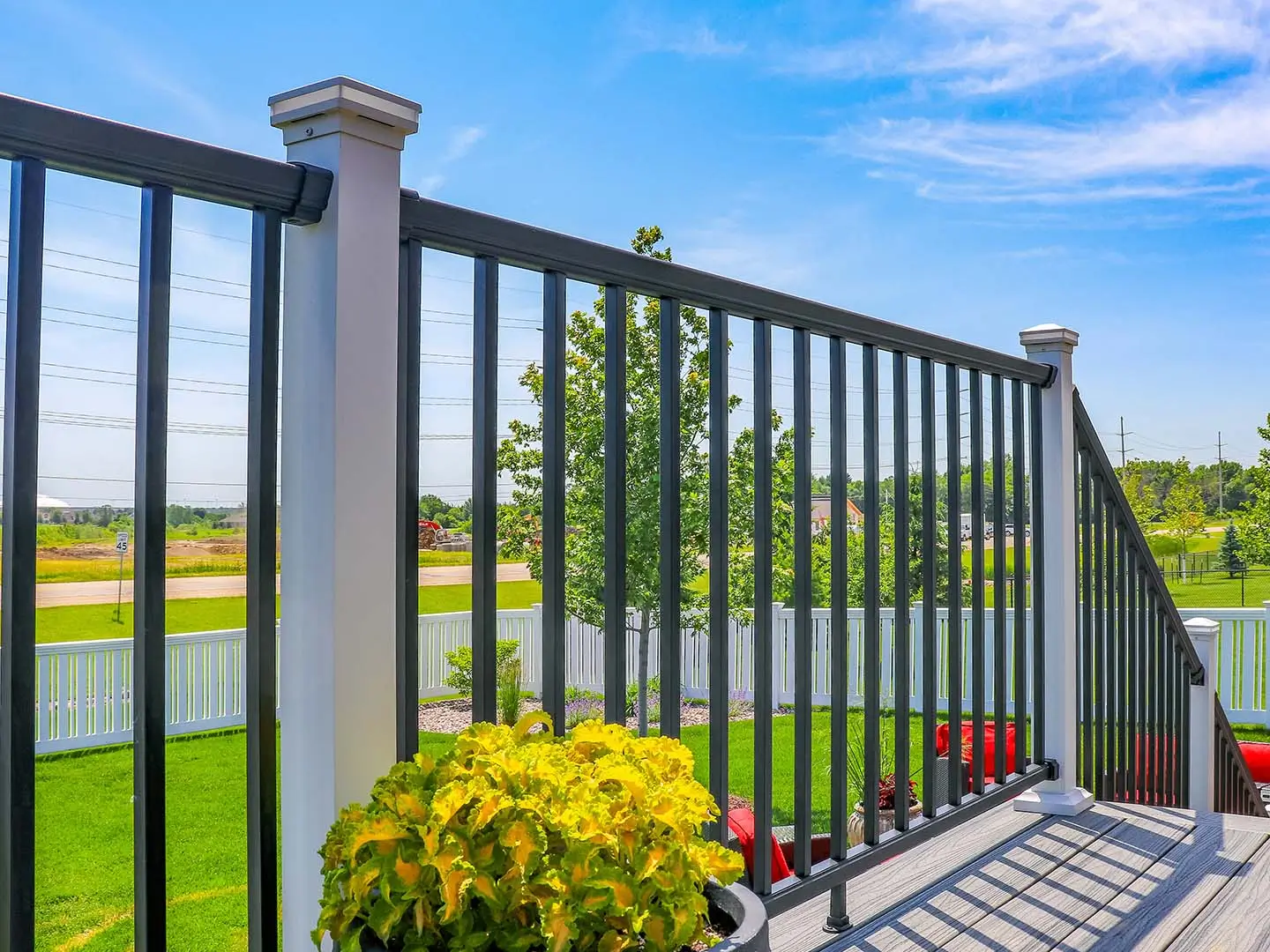 Railings cedar falls iowa deck builder 2