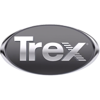 Trex decking logo