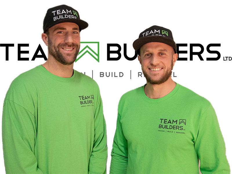 The Team Builders Difference in Reinbeck Iowa deck Installations